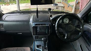 terrano 2: Nissan Terrano II: 2001 г., 3 л, Автомат, Дизель, Внедорожник — 6