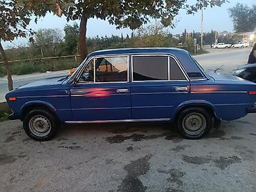 opel vectra necə masindir: Model: Lada 2106 (klassik sedan) Kuzov: 4 qapı, mavi rəng, xrom dekor — 1