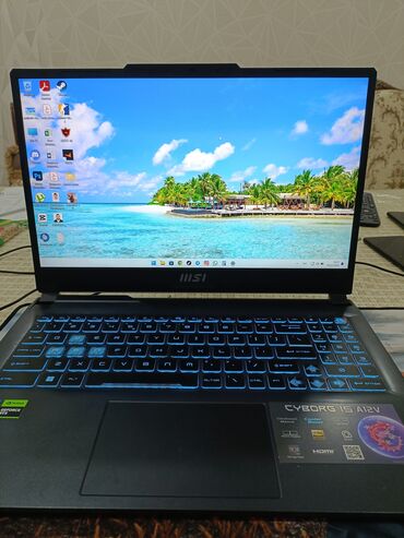 MSI: İşlənmiş MSI, 17.3 ", Intel Core i5, 512 GB, Ünvandan götürmə