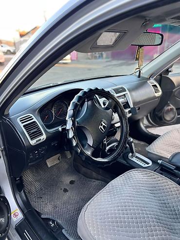 honda adissei: Honda Civic: 2004 г., Бензин, Седан — 9