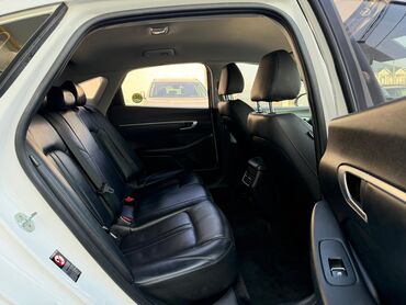 Hyundai: Hyundai Sonata: 2019 г., 2 л, Автомат, Бензин, Седан — 15