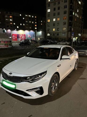 Kia: Kia K5: 2019 г., 2 л, Автомат, Газ, Седан