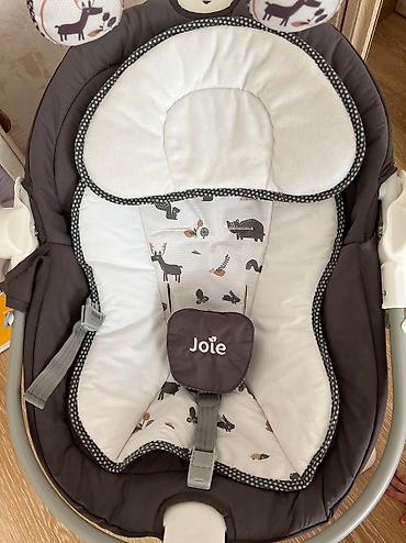 jole: Стульчик для кормления, Новый, Jole, Электронный, Платная доставка, Самовывоз — 2