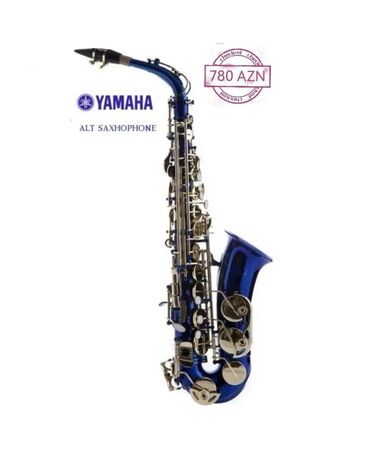 yamaha 2100: Yamaha Saksafon Saksafon modellərini mağazaya yaxınlaşaraq ətraflı