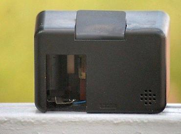 Satovi za kuću: Vintage Jerger quartz alarm Repetition- GERMANY. Izuzetan komad — 5