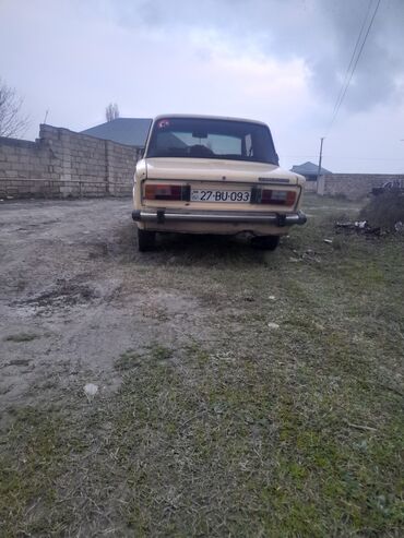 elektron maşın: VAZ (LADA) 2106: 1.3 l | 1986 il 80000 km Sedan