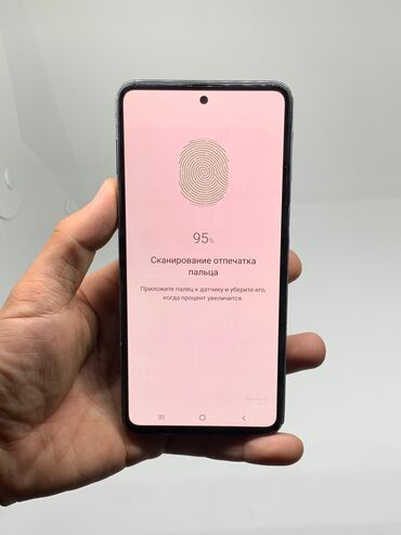 Samsung: Samsung Galaxy M31s, Б/у, 128 ГБ, цвет - Серый, 2 SIM — 10