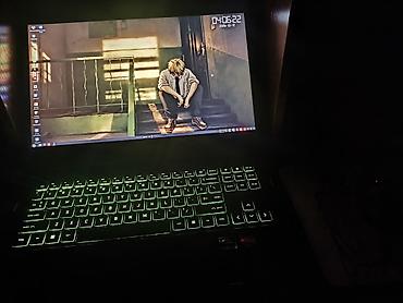 Ноутбуки HP: Игровой ноутбук HP OMEN 16 (серия 16-n0xxx) Характеристики: - Экран — 1