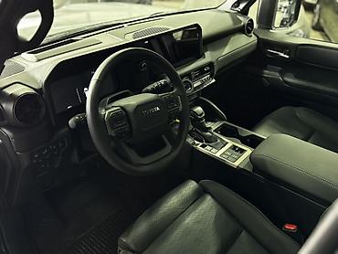 prado 80: Toyota Land Cruiser: 2025 г., 2.4 л, Автомат, Гибрид, Внедорожник — 8