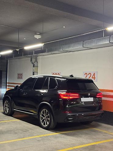BMW: BMW X5: 2018 г., 3 л, Автомат, Бензин, Кроссовер — 3