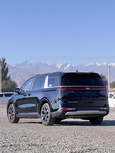 byd atto 8: Kia Carnival: 2020 г., 2.2 л, Автомат, Дизель, Минивэн — 6