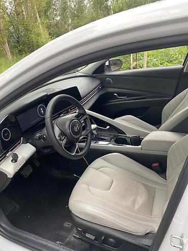 авто полироль: Hyundai Avante: 2021 г., 1.6 л, Автомат, Бензин, Седан — 2