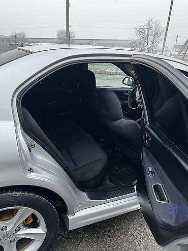 Mitsubishi: Mitsubishi Galant: 2003 г., 2.5 л, Механика, Бензин, Седан — 8