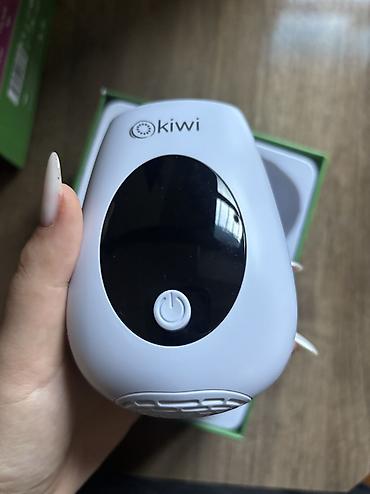 pulsuz uce: Kiwi markasının IPL lazer cihazı az işlənib 995.522 atışı var. Çox — 3