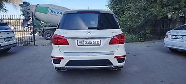 sprinter 516 2011: Mercedes-Benz GL-Class: 2012 г., Внедорожник — 6
