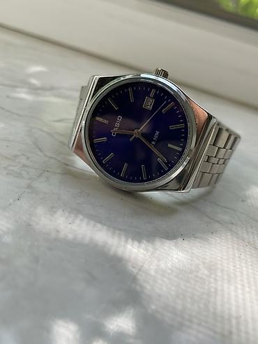 Наручные часы: Orginaldir .Lakin qutusu olmadiği ucun ucuz qiymete satilir.Casio — 4