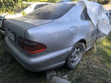 220 s500: Mercedes-Benz CLK-Class: 1999 г., 3.2 л, Автомат, Бензин, Купе — 2