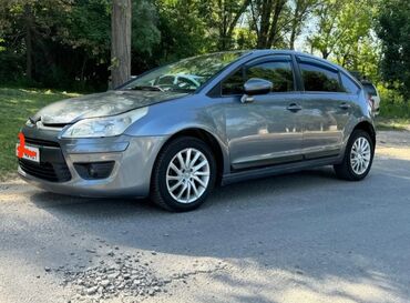 Citroen: Citroen C4: 2010 г., 1.6 л, Типтроник, Бензин, Хэтчбэк