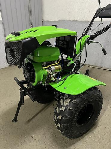 Другие инструменты: TANK мотоблок Бензиновый двигатель 9л.с (ат кучу) Редуктор и ремень — 8