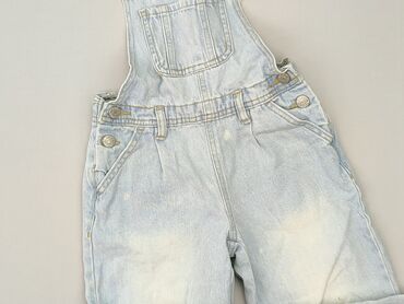 tchibo kombinezon dziecięcy: Dungarees Little kids, 8 years, 122-128 cm, condition - Good