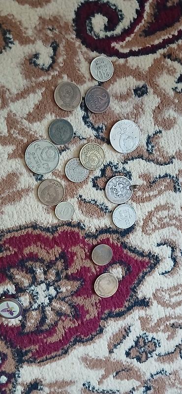 20 Qəpik, 1961 il, Mis