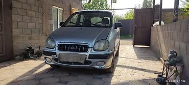 атос: Hyundai Atos: 2001 г., 1 л, Механика, Бензин, Хэтчбэк — 1