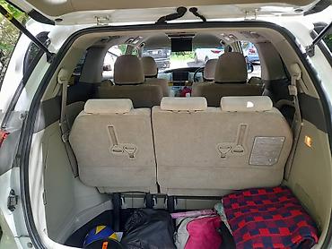 Toyota: Toyota Estima: 2008 г., 2.5 л, Вариатор, Бензин, Минивэн — 7