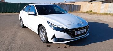 ош арзан машиналар: Hyundai Avante: 2020 г., 1.6 л, Автомат, Бензин, Седан