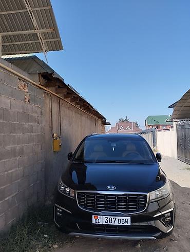 авто белоруссия: Kia Carnival: 2018 г., 2.2 л, Автомат, Дизель, Минивэн — 4