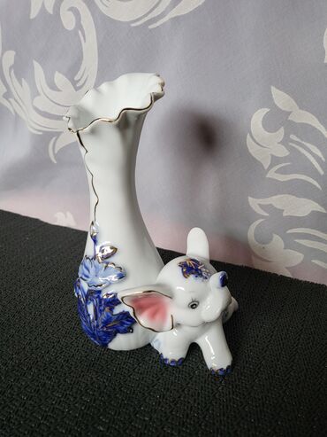 Vaze i saksije: Vaza, bоја - Šareno, Novo — 2