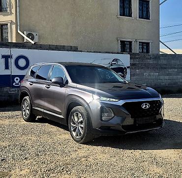 Hyundai: Hyundai Santa Fe: 2018 г., 2 л, Автомат, Дизель, Кроссовер — 2