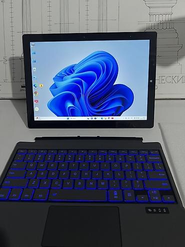 galaxy tab e: Планшет, Microsoft, память 256 ГБ, 12" - 13", Wi-Fi, Новый, Классический цвет - Серый — 4