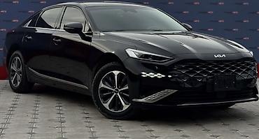 неисправный: Kia K8: 2021 г., 1.6 л, Автомат, Гибрид, Седан — 3