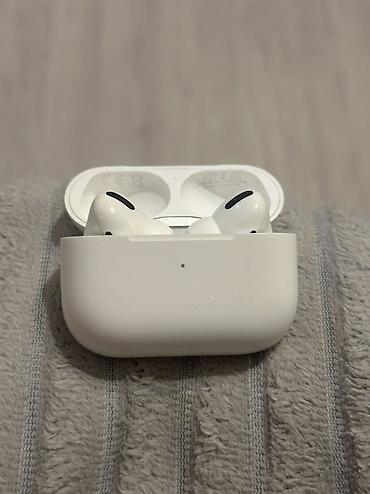 redmi buds 5 pro qiymeti: İşlənmiş Simsiz (Bluetooth) Qulaqcıqlar, Apple, rəng - Ağ — 1