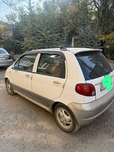 машина тайота ипсум: Daewoo Matiz: 2005 г., 0.8 л, Вариатор, Бензин, Хетчбек