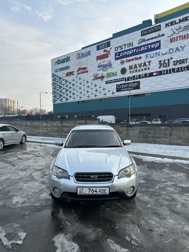 Subaru: Subaru Outback: 2005 г., 2.5 л, Автомат, Бензин, Универсал