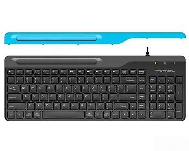 xbow one: Tastatura Fstyler (A4Tech) – žična, puna veličina sa numeričkim delom — 2