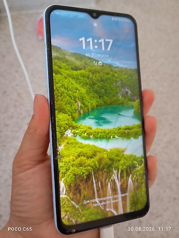 note 3: Смартфон Samsung Galaxy A23 голубой. Характеристики и особенности: - — 3