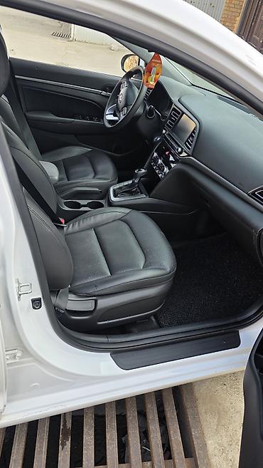 Hyundai: Hyundai Avante: 2018 г., 1.6 л, Автомат, Бензин, Седан — 7