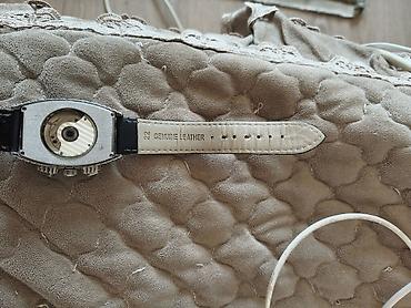 Mexaniki qol saatı üçün dəridən qayış - Material: Genuine Leather lalafo.az -da Mexaniki qol saatı üçün dəridən qayış - Material: Genuine Leather