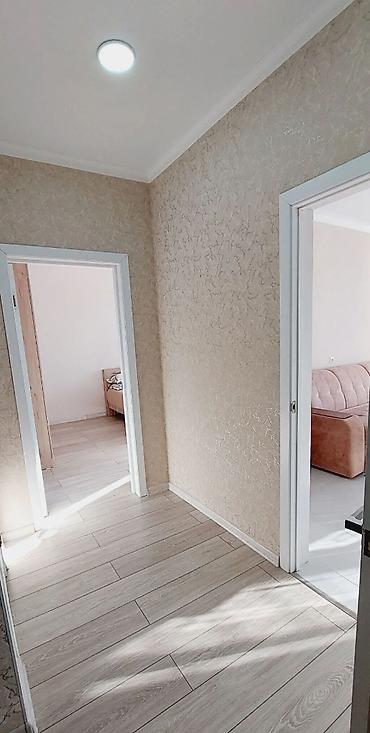 Продажа квартир: 1 комната, 45 м², Асанбай мкр Элитка, 9 этаж, Евроремонт — 4