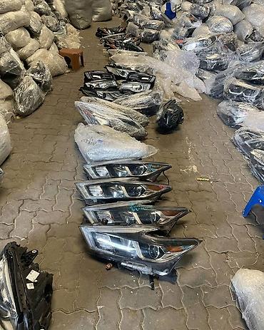фары ауди: Автомобильные фары в сборе - Большой выбор передних фар для легковых — 2