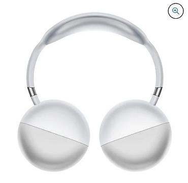 bud e2: AKZ MAX11 — беспроводные накладные наушники - Форм-фактор — 2