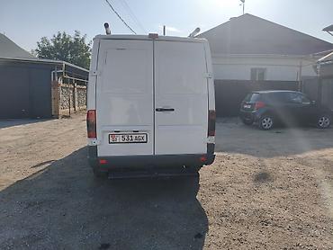sprinter w906: Грузовик, Mercedes-Benz, Б/у — 3