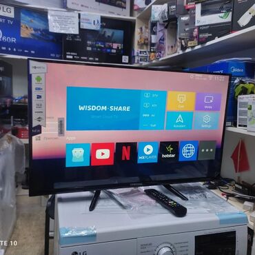 Телевизоры: 🔥🔥АКЦИЯ ‼️👍🔥 У НАС САМЫЙ НИЗКИЙ ЦЕНЫ. АКЦИЯ!!! SAMSUNG 32 Дюм — 18