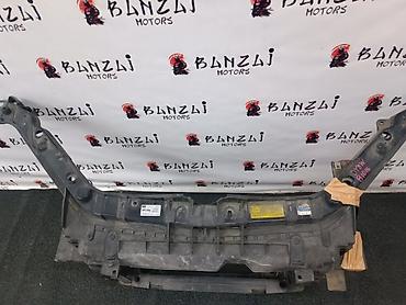 демио радиатор: Экран крепления радиатора Mazda, Б/у, Оригинал — 3
