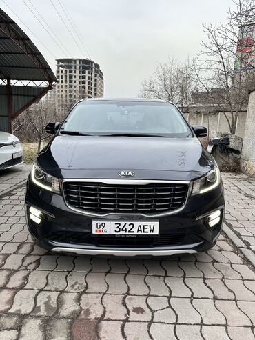 kia k 8: Kia Carnival: 2018 г., 2.2 л, Автомат, Дизель, Минивэн