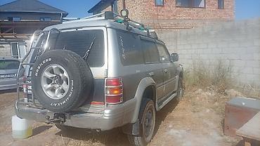 4 4 матор: Mitsubishi Pajero: 1993 г., 2.8 л, Механика, Дизель, Внедорожник — 1