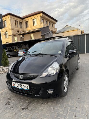 хонда жаз фит: Honda Jazz: 2005 г., 1.3 л, Вариатор, Бензин, Хетчбек