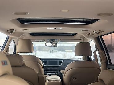 Kia: Kia Carnival: 2019 г., 2.2 л, Автомат, Дизель, Минивэн at lalafo.kg — 5 Kia: Kia Carnival: 2019 г., 2.2 л, Автомат, Дизель, Минивэн — 5